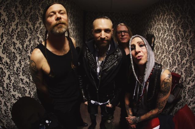 Backyard Babies